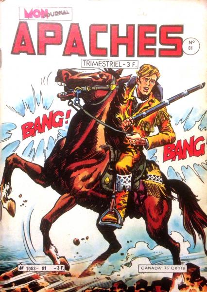 Apaches # 81 - 