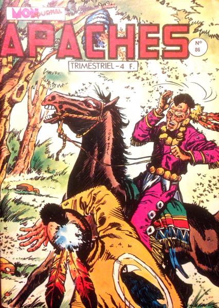 Apaches # 86 - 