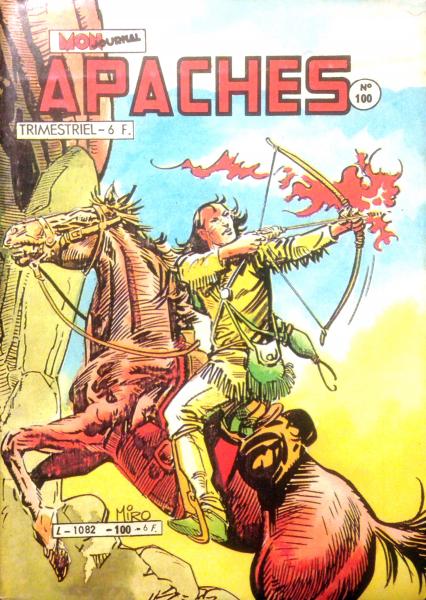 Apaches # 100 - 