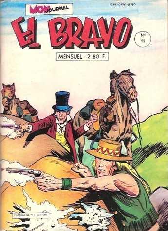 El Bravo # 11 - 