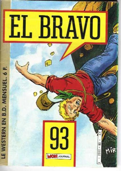 El Bravo # 93 - 