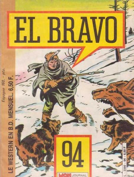 El Bravo # 94 - 