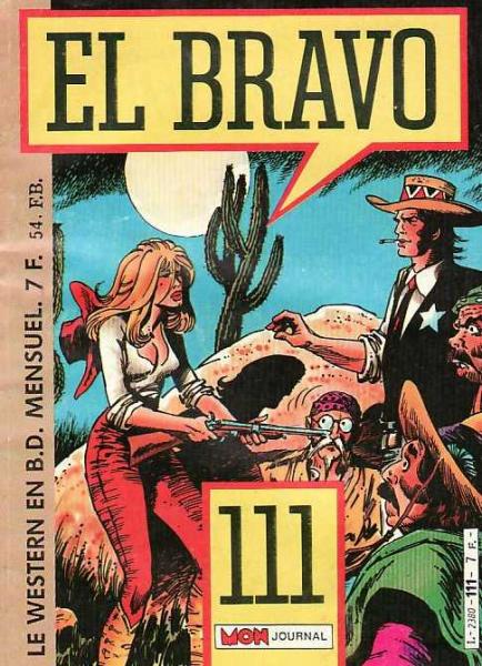 El Bravo # 111 - 