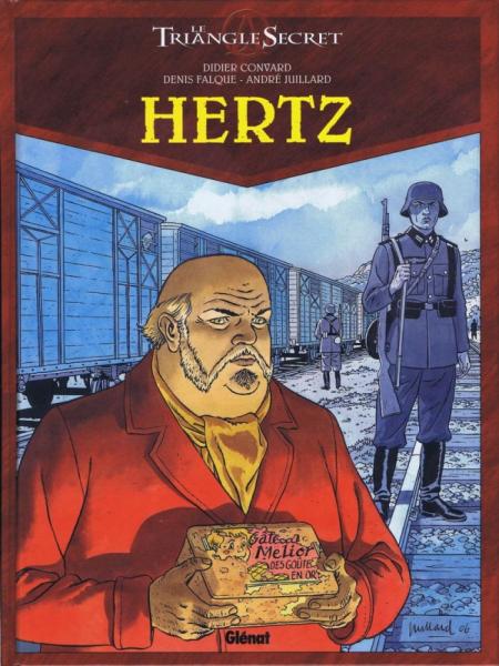 Le Triangle secret - Hertz # 1 - Hertz