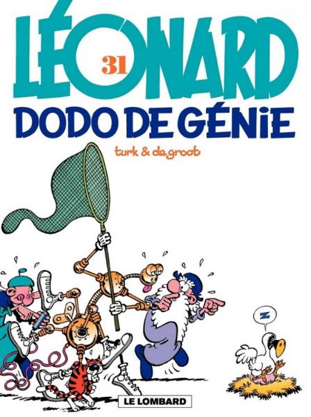 Léonard # 31 - Dodo de génie