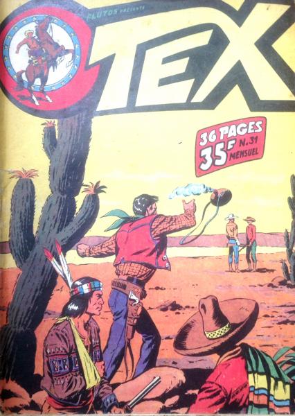 Tex # 31 - 