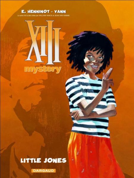 Treize - XIII Mystery # 3 - Little Jones
