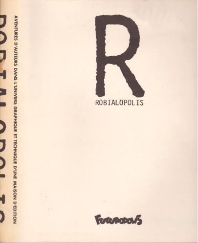 Angoulème 14 : Robialopolis + poster-album