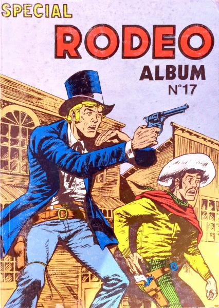 Rodéo Spécial (recueil) # 17 - Album contient 49/50/51