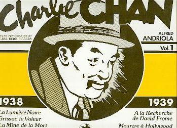 Charlie chan (futuropolis) # 1 - Volume 1 - 1938/1939