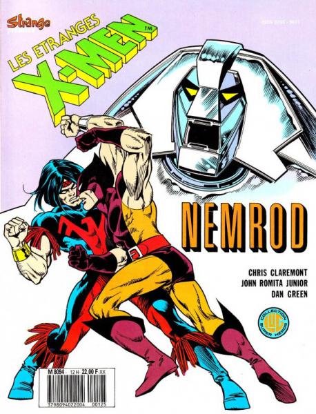Les Étranges X-men # 12 - Nemrod