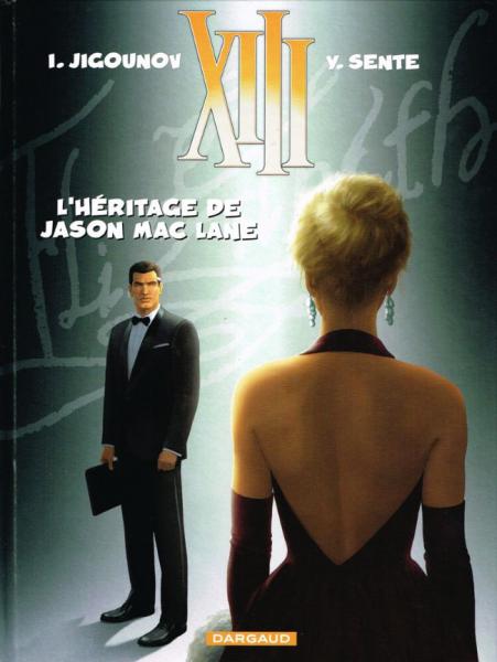 Treize - XIII # 24 - L'Héritage de Jason Mac Lane