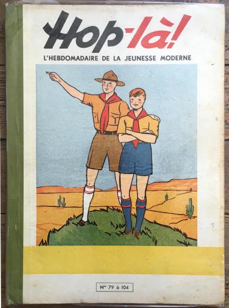 Hop-là! (recueils) # 3 - Recueil éditeur n°3 (n°79 à 104)