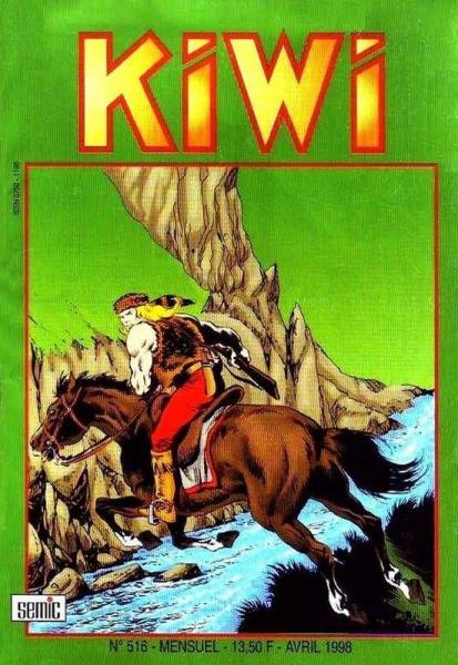 Kiwi # 516 - Un régiment aux abois