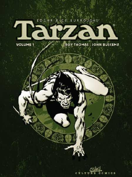 Tarzan (Intégrale - Soleil) # 1 - 