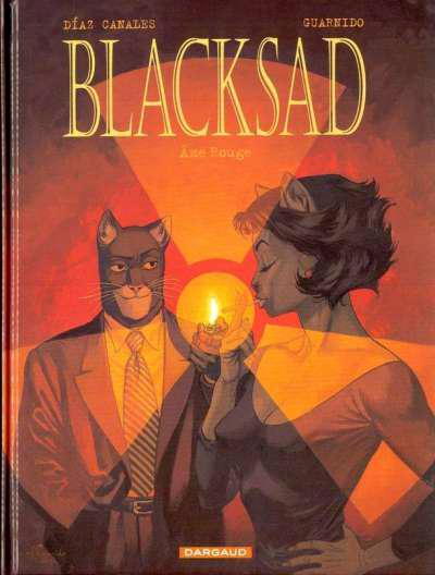 Blacksad # 3 - Àme rouge