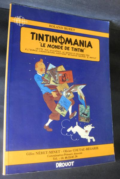 Tintin (divers) # 0 - Tintinomania 