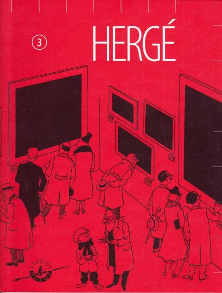 Hergé # 3 - Hergé