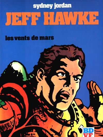 Jeff Hawke # 4 - Les vents de Mars