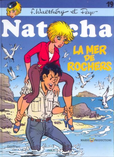 Natacha # 19 - La mer de rochers