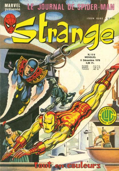 Strange # 108 - 