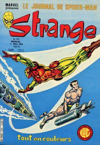 Strange # 123 - 