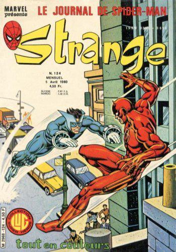 Strange # 124 - 