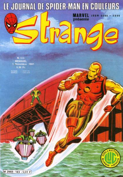 Strange # 143 - 