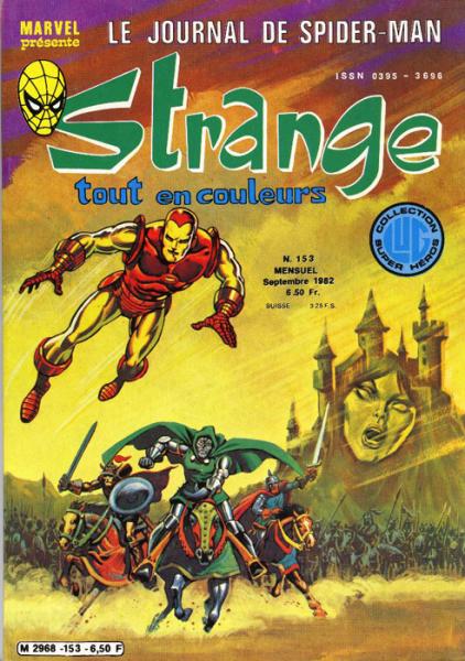 Strange # 153 - 