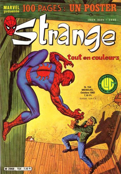 Strange # 154 - 