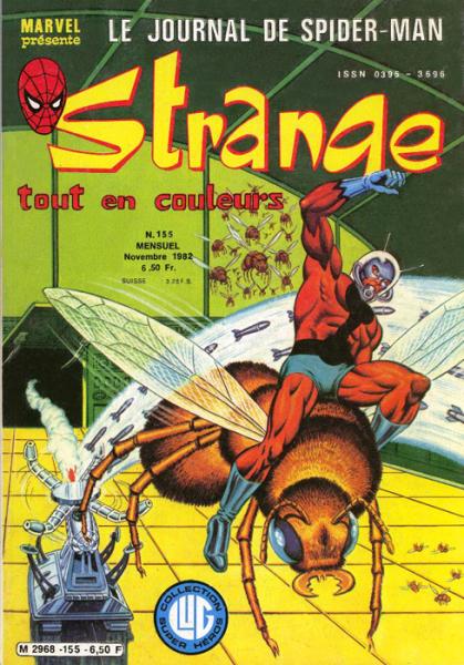 Strange # 155 - 