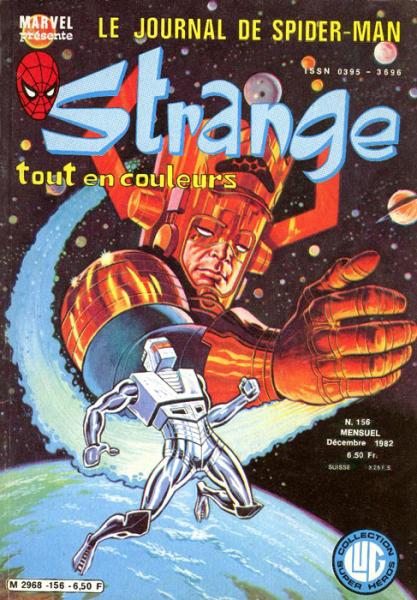 Strange # 156 - 