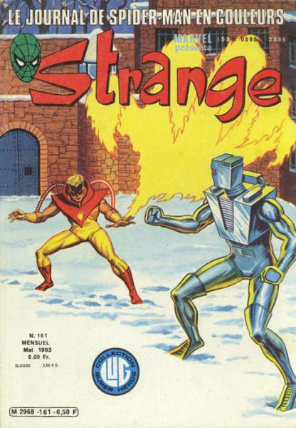 Strange # 161 - 