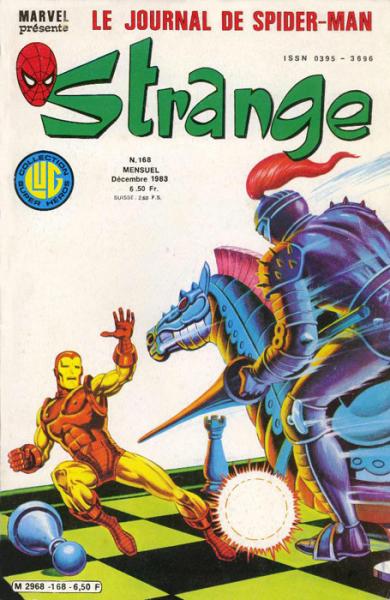 Strange # 168 - 