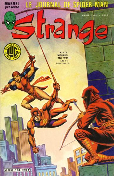 Strange # 173 - 