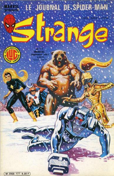 Strange # 177 - 