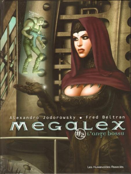 Megalex # 2 - L'ange bossu