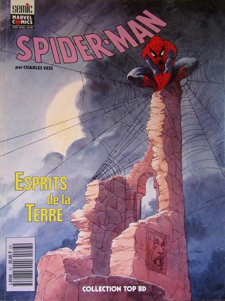 Top BD # 23 - Spider-Man : Esprits de la terre
