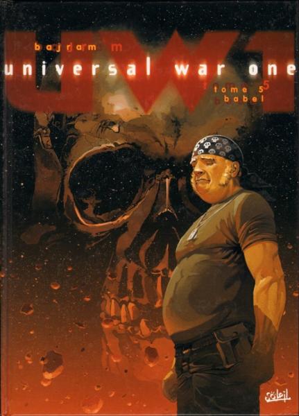 Universal War One # 5 - Babel