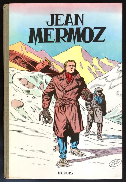 Mermoz # 0 - Jean Mermoz
