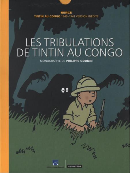 Tintin (divers) # 2 - Les Tribulations de Tintin au Congo