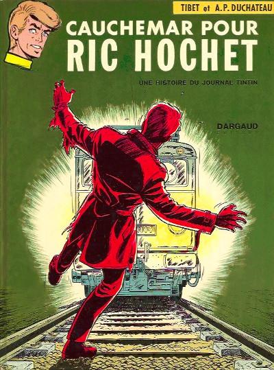 Ric Hochet # 11 - Cauchemar pour Ric Hochet