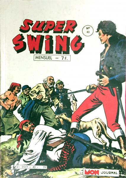 Super swing # 43 - 