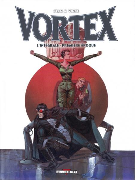 Vortex # 0 - L'Intégrale : première époque