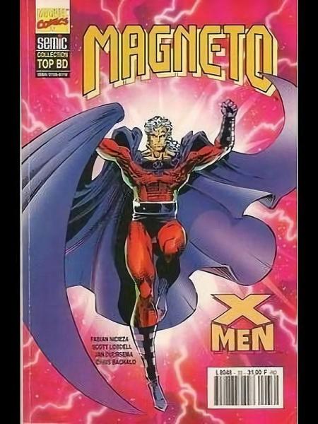 Top BD # 33 - Magneto