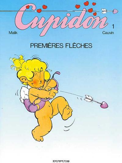 Cupidon # 1 - Premières flècges