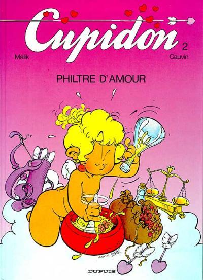 Cupidon # 2 - Philtre d'amour