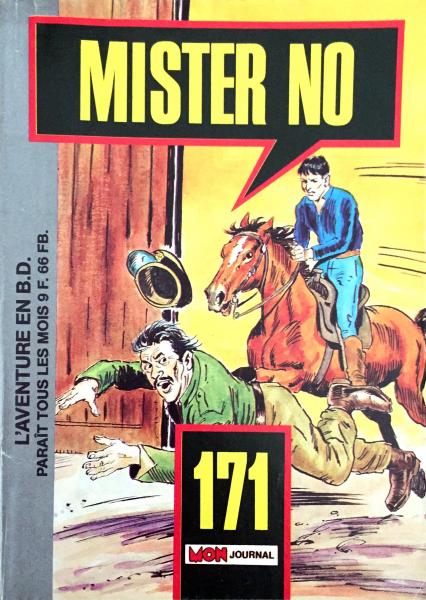 Mister No # 171 - 