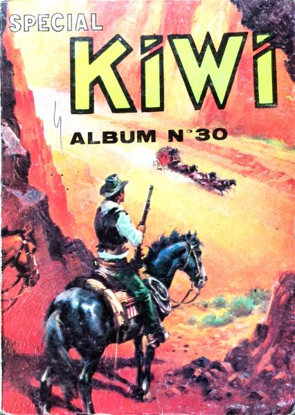 Kiwi (spécial) (recueil) # 30 - Album contient 84/85/86