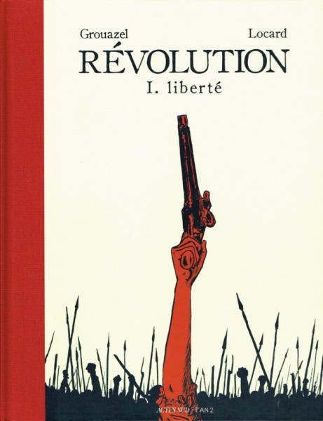 Révolution # 1 - Liberté
